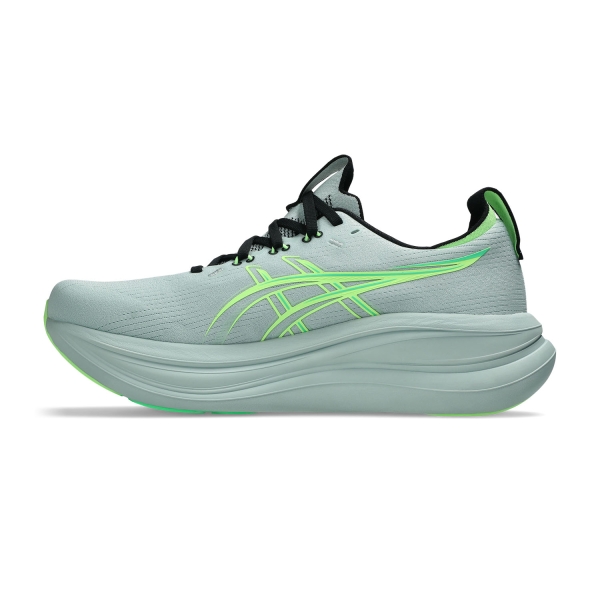 ASICS GEL Nimbus 28 - Cold Moss/Illuminate Green