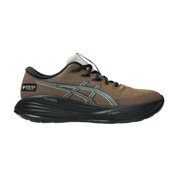 Men's Neutral Running Shoes ASICS Gel Cumulus 27 GTX  Clay Canyon/Light Dust 1011C048201