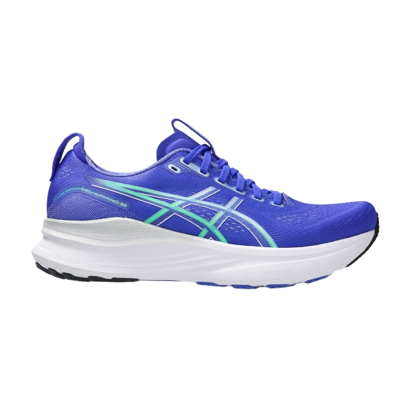 Men's Structured Running Shoes ASICS Gel Kayano 32  Cobalt Burst/Pure Silver 1011C052405