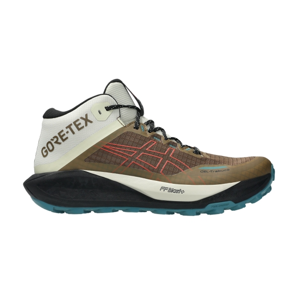 Men's Outdoor Shoes ASICS Gel Trabuco MT GTX  Clay Canyon/Spice Latte 1011C085200