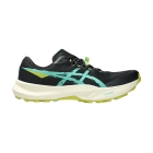 ASICS Fuji Lite 6 - Black/Aurora Green