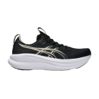 ASICS GEL Nimbus 28 - Black/Feather Grey