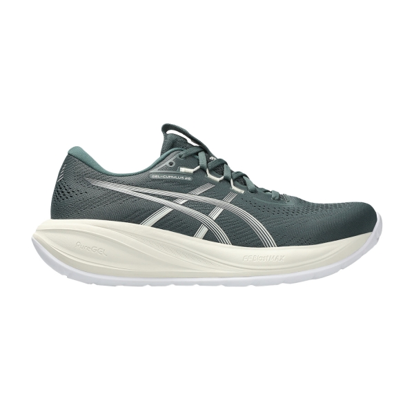 Men's Neutral Running Shoes ASICS GEL Cumulus 28  Dusty Fern/Ivory 1011C143300