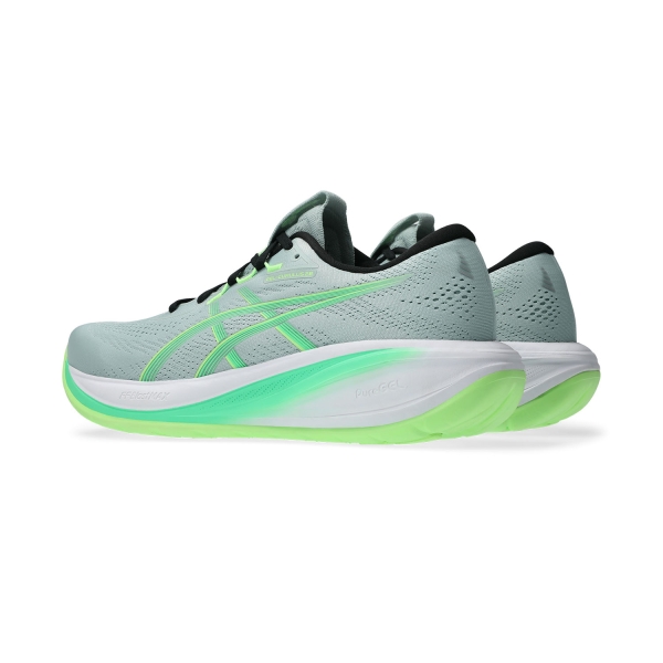ASICS GEL Cumulus 28 - Cold Moss/Vital Green