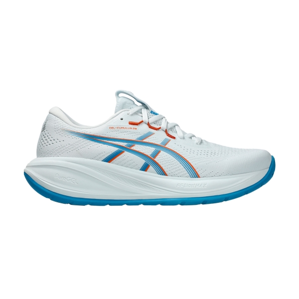 Men's Neutral Running Shoes ASICS GEL Cumulus 28  Arctic Blue/Aegean Blue 1011C143402