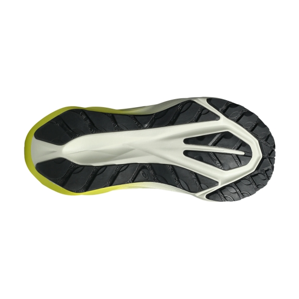 ASICS Novablast 5 TR - Aurora Green/Light Dust