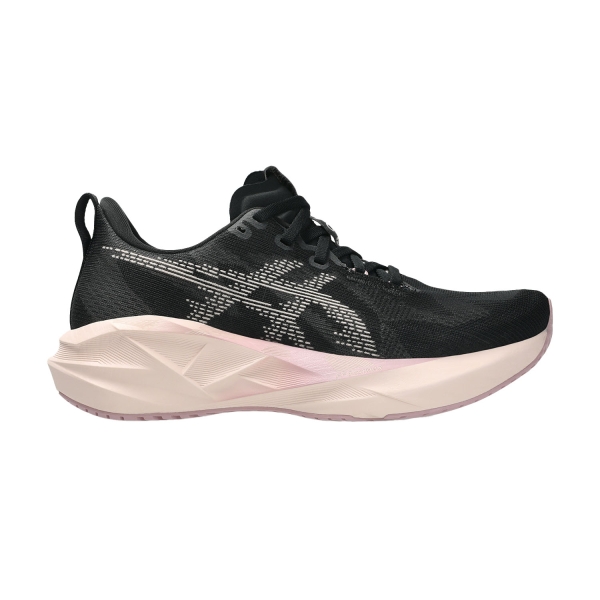 Scarpe Running Performance Donna ASICS Novablast 5  Black/Pearl Pink 1012B765003