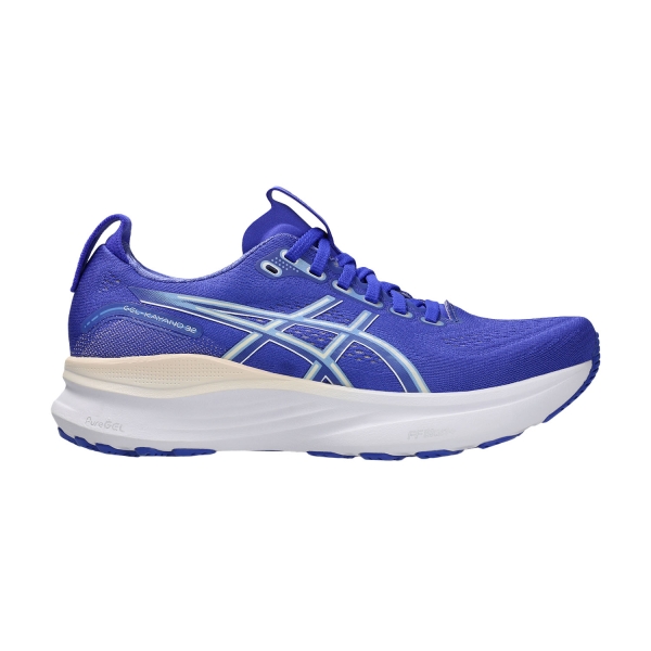 Woman's Structured Running Shoes ASICS Gel Kayano 32  Cobalt Burst/Pure Silver 1012B838405