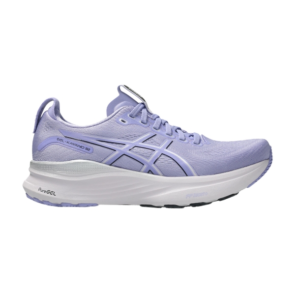Woman's Structured Running Shoes ASICS Gel Kayano 32  Bluebell/Pure Silver 1012B838501