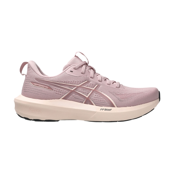Woman's Structured Running Shoes ASICS GT 1000 14  Morganite/Pearl Pink 1012B859701