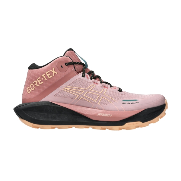 Women's Outdoor Shoes ASICS Gel Trabuco MT GTX  Morganite/Apricot Crush 1012B864700