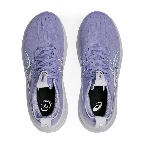 ASICS GEL Nimbus 28 - Bluebell/White