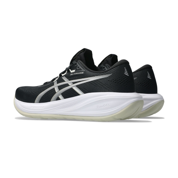 ASICS GEL Cumulus 28 - Black/White
