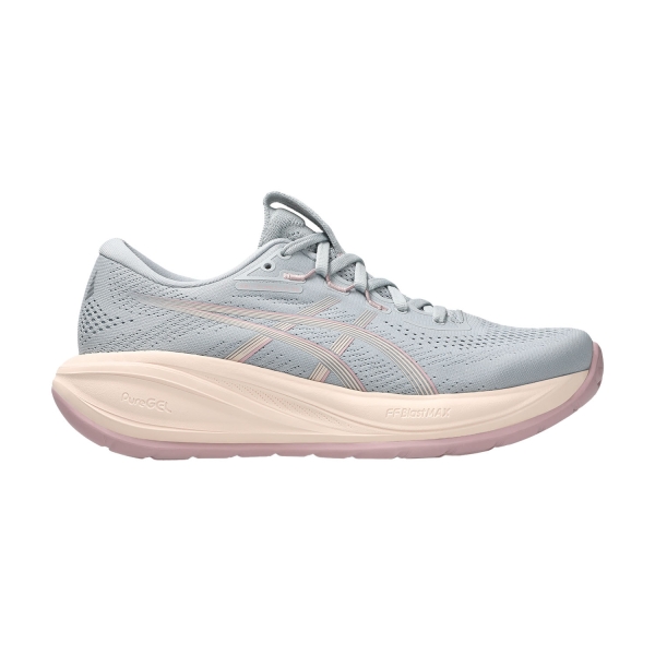 Scarpe Running Neutre Donna ASICS GEL Cumulus 28  Piedmont Grey/Pearl Pink 1012B916020