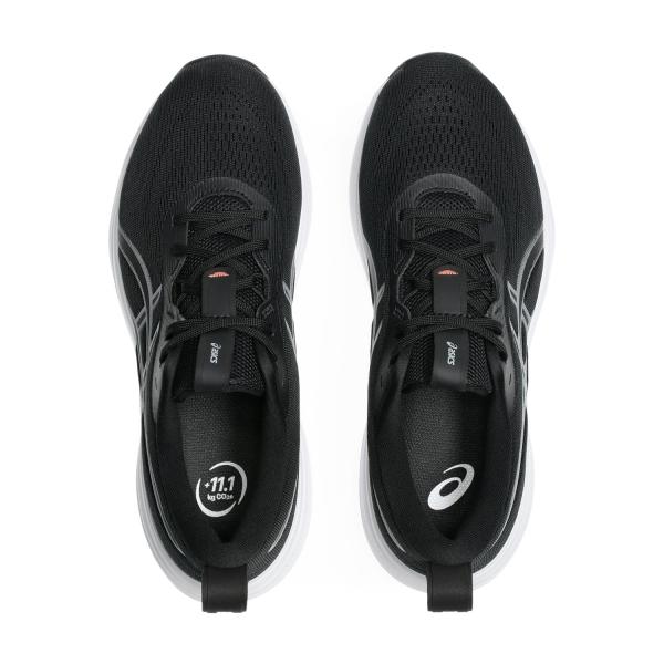 ASICS Gel Pulse 17 - Black/Gravel