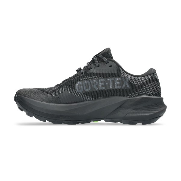 ASICS Trabuco 14 GTX - Black/Graphite Grey