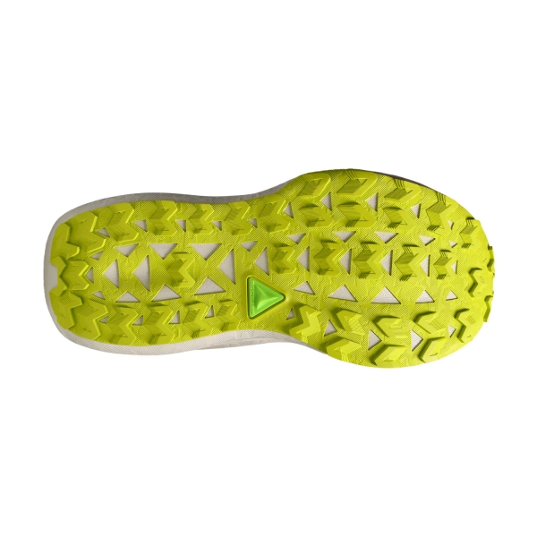ASICS Trabuco Max 5 - Mineral Beige/Aurora Green