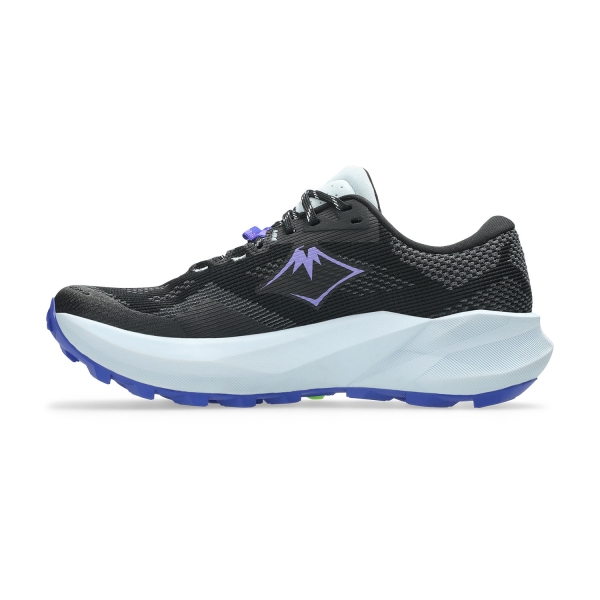 ASICS Trabuco 14 - Black/Amethyst