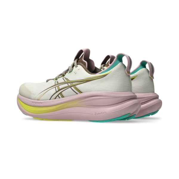 ASICS GEL Nimbus 28 TR - Light Dust/Clay Canyon