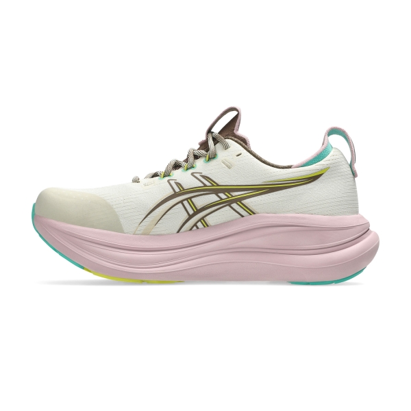 ASICS GEL Nimbus 28 TR - Light Dust/Clay Canyon