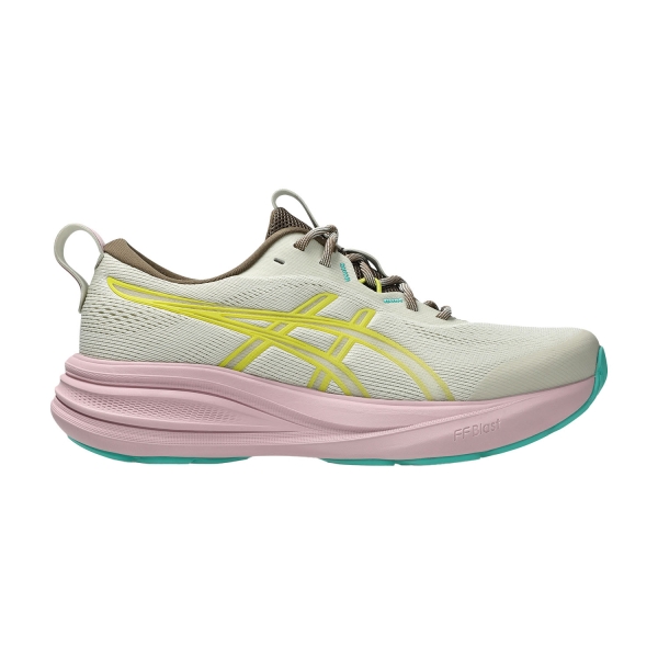Women's Neutral Running Shoes ASICS Gel Pulse 17 TR  Light Dust/Cacti 1012C044020