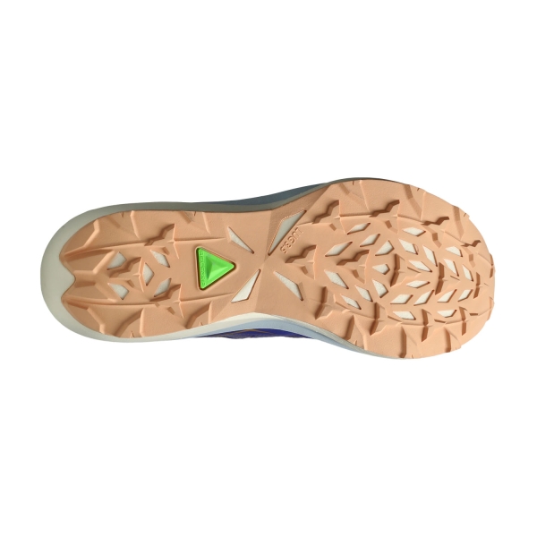 ASICS Fujispeed 4 - Cobalt Burst/Apricot Crush