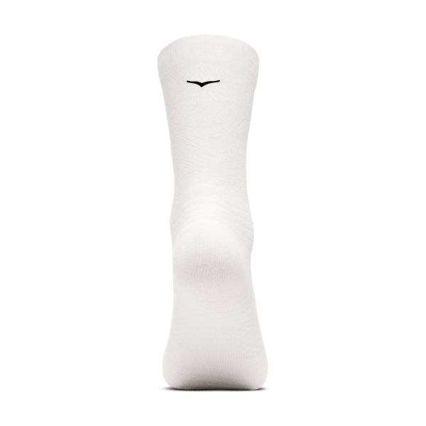 Hoka Crew x 3 Socks - White