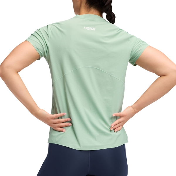 Hoka Airolite T-Shirt - Jadeite