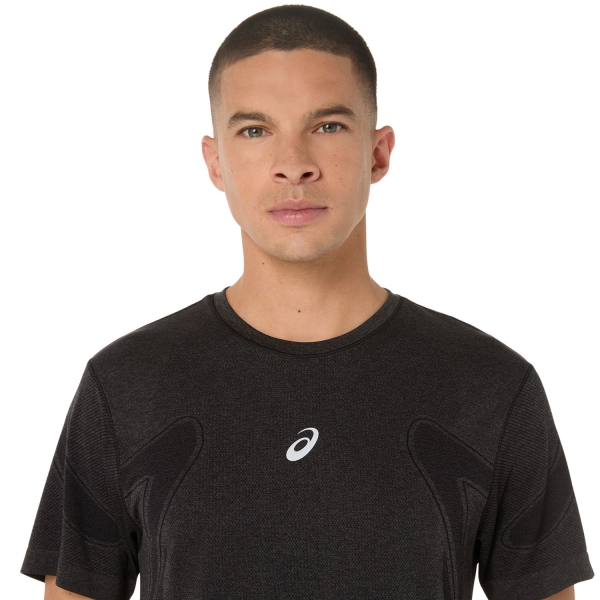 ASICS Road Seamless Camiseta - Performance Black