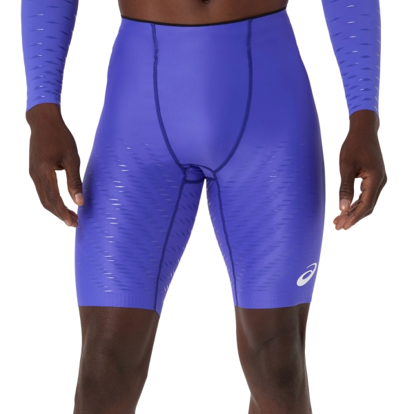 Men's Running Shorts ASICS Metaspeed 10in Shorts  Cobalt Burst 2091A817415
