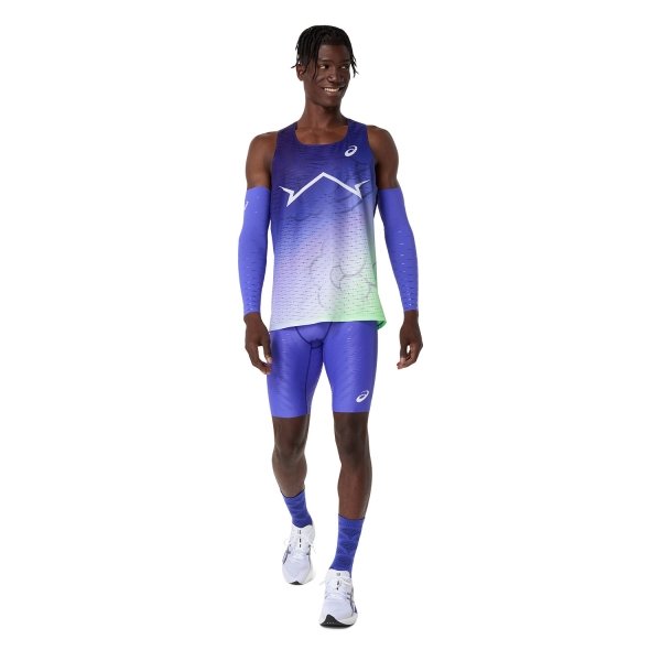 ASICS Metaspeed 10in Shorts - Cobalt Burst