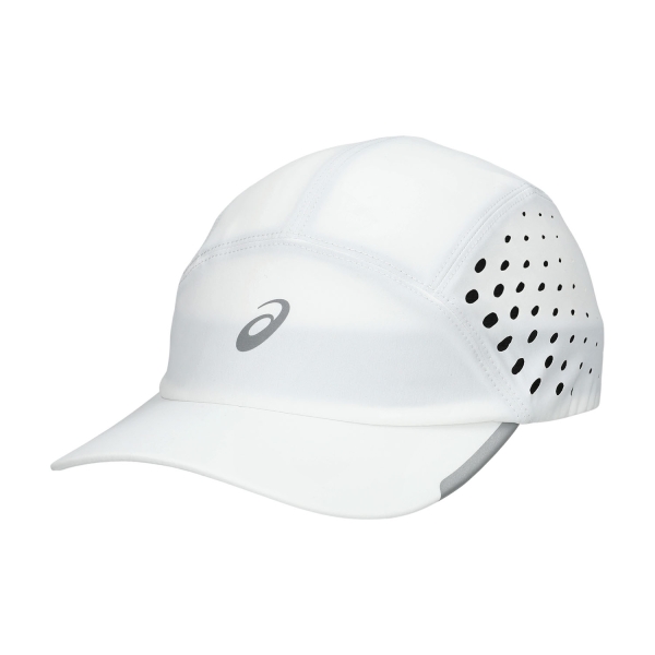 Gorra y Visera ASICS Ultralight Performance Gorra  Brilliant White 3013B329100