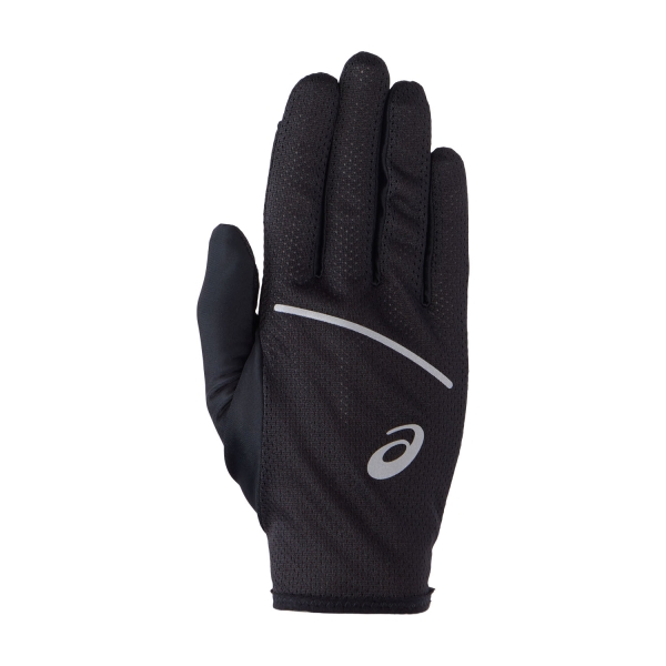 Running gloves ASICS Performance Gloves  Performance Black 3013B184001