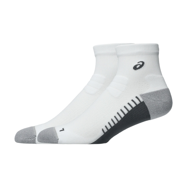 ASICS Performance Quarter Logo Calze - Brilliant White