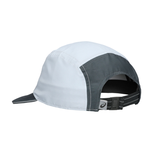 ASICS Track Club Gorra - Pure Silver