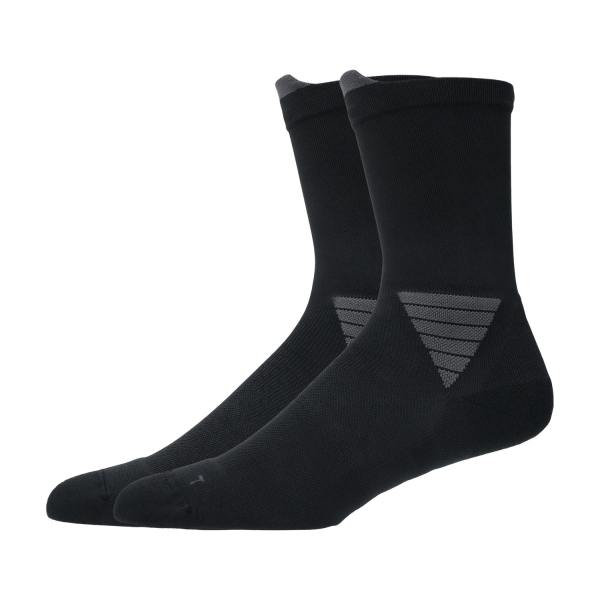 ASICS Fujitrail Crew Socks - Performance Black