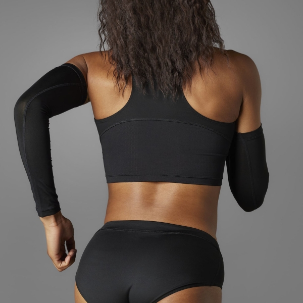 adidas ADIZERO Essential Top - Black