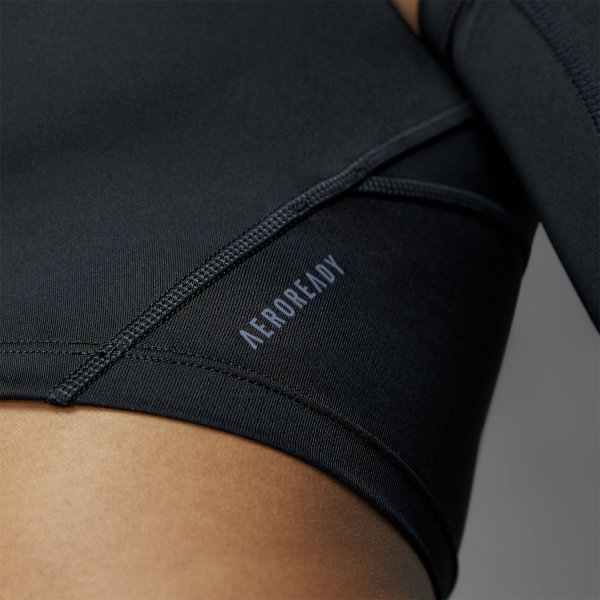 adidas ADIZERO Essential Top - Black