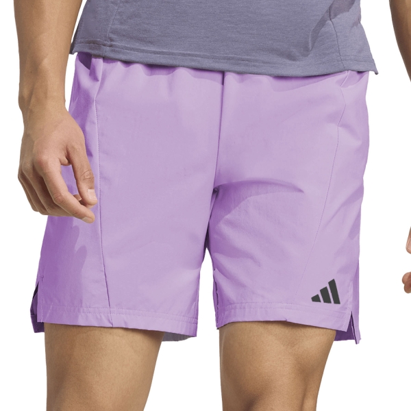Men's Training Short adidas D4T 7in Shorts  Powder Plum JX33087in