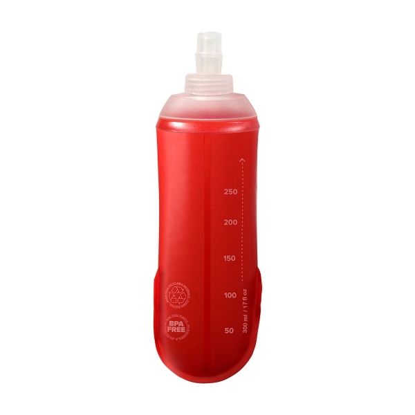 Compressport Ergoflask 300 ml Flask - Red
