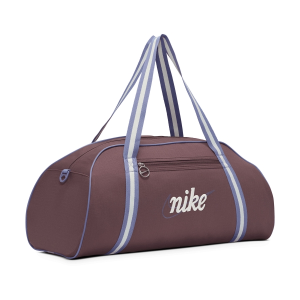 Borsa Nike Swoosh Club Borsone  Tattoo/Iron Purple/Sail DH6863502