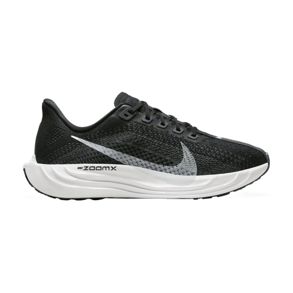 Women's Performance Running Shoes Nike Pegasus Plus  Black/Pure Platinum/Anthracite/White FQ7261002