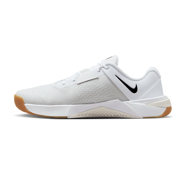 Nike Metcon 10 - White/Black/Platinum Tint