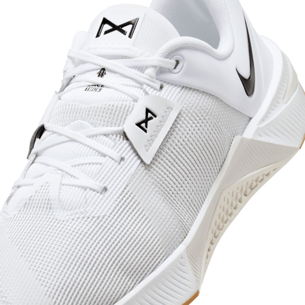 Nike Metcon 10 - White/Black/Platinum Tint