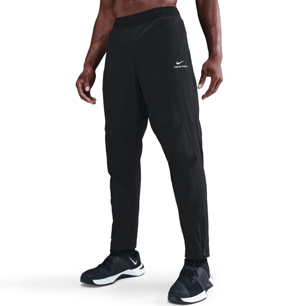 Men's Training Tights and Pants Nike Pro ThermaFIT ADV Pants  Black/White HV3803010