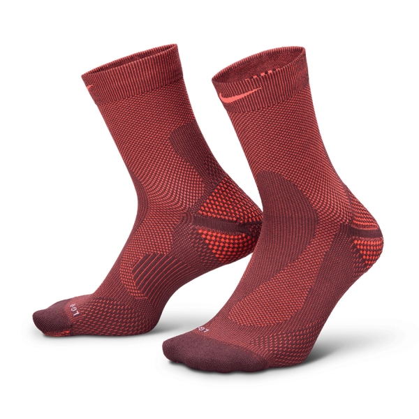 Socks Nike Fast Logo Socks  Tattoo/Hot Lava/Pure Platinum IB6114502