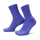 Nike Fast Logo Socks - Sapphire/Lapis/Pure Platinum