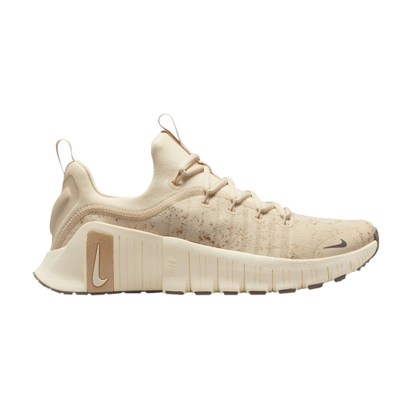 Women's Fitness e Training Shoes Nike Free Metcon 6 SE  Cream II/Coconut Milk/Light Khaki IB6549200