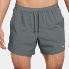 Nike Stride Dri-FIT 5in Shorts - Smoke Grey/Reflective Silver