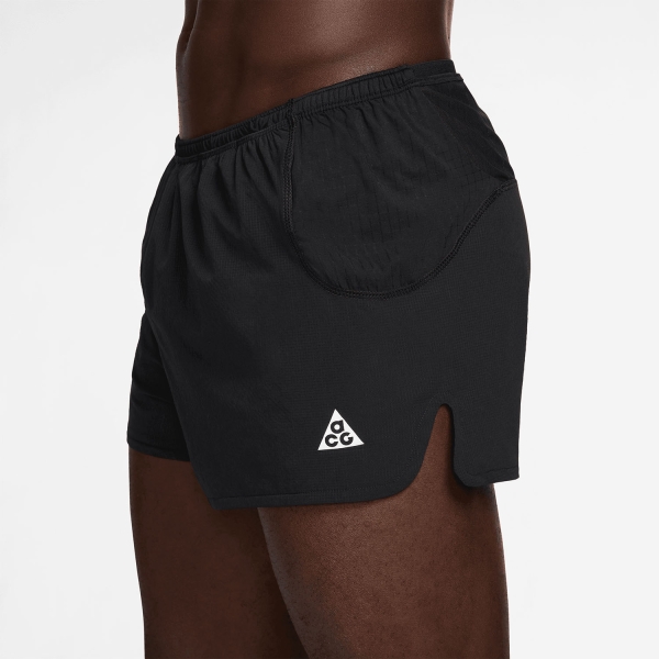 Nike ACG Trailwind 3in Shorts - Black/Summit White